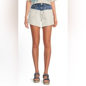 NWT Gianni Bini DANNIJO Denim Shorts